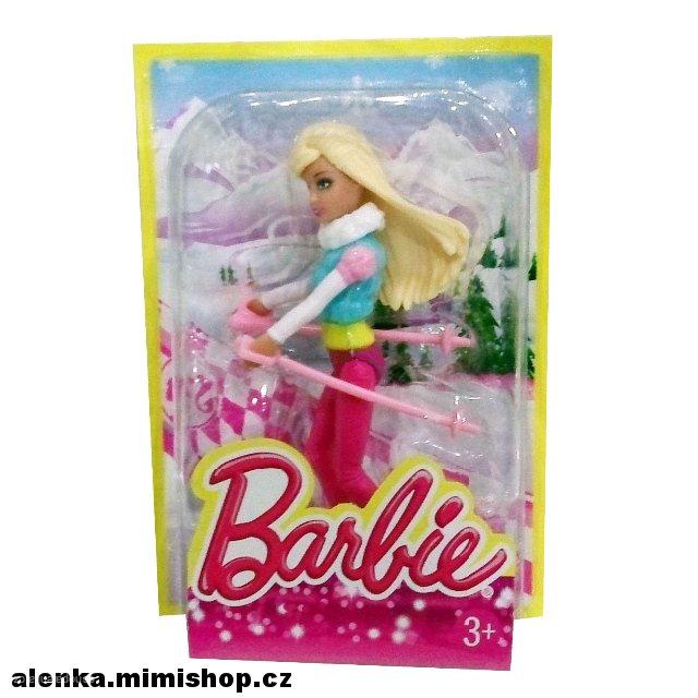 BARBIE I CAN BE....mini mix > varianta lyžařka