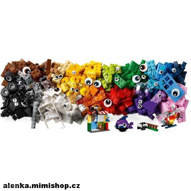 LEGO CLASSIC 11003 Kostky s očima