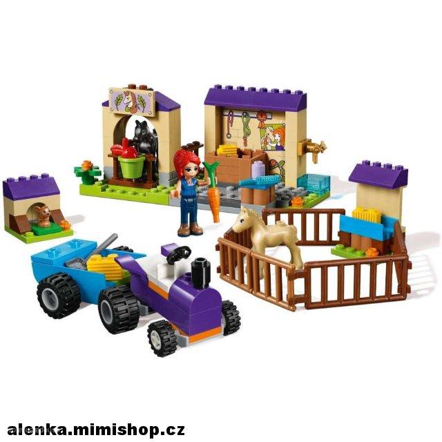 LEGO FRIENDS 41361 Mia a stáj pro hříbata