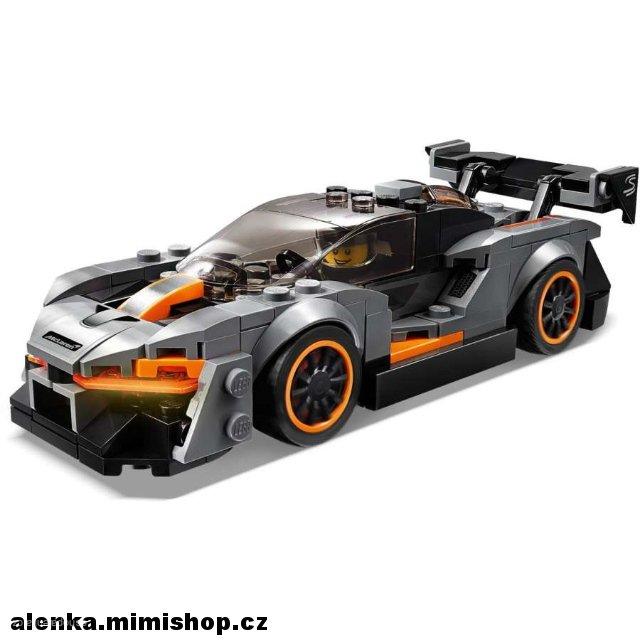 LEGO SPEED CHAMPIONS 75892 McLaren Senna