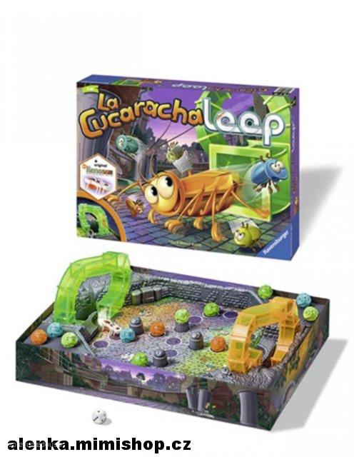 La Cucaracha Loop Hra