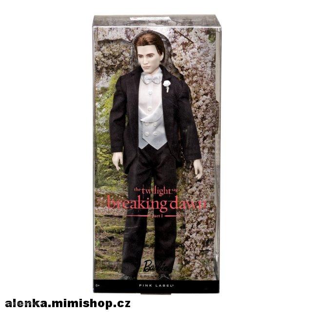 Barbie Collector The Twilight Saga Breaking Dawn Edward
