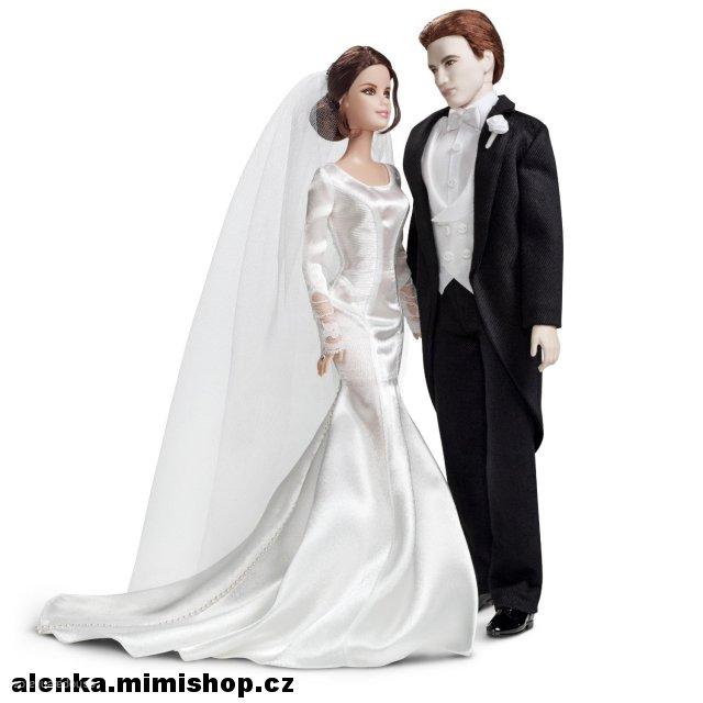 Barbie Collector The Twilight Saga Breaking Dawn Edward