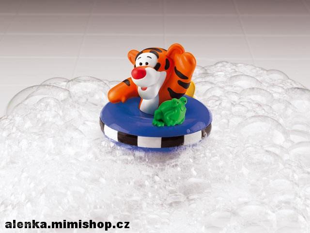 FISHER PRICE medvídek Pů