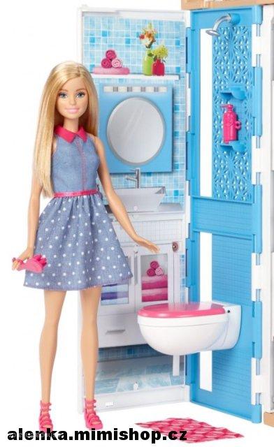 BARBIE dům