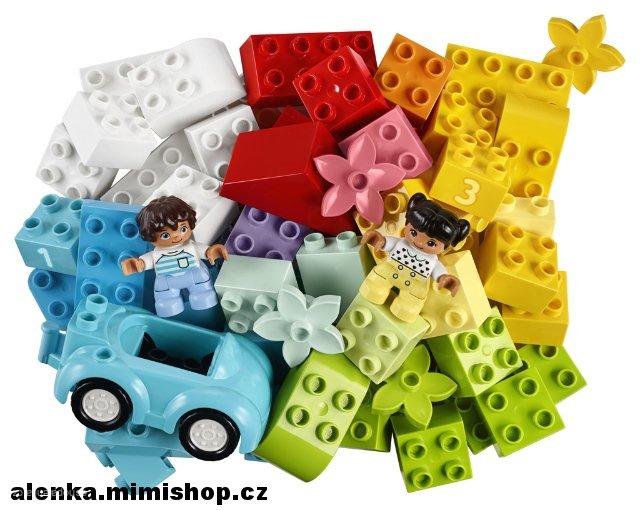 LEGO DUPLO 10913 Box s kostkami
