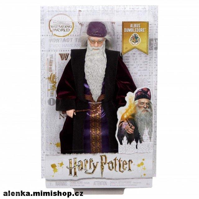 HP HARRY POTTER a tajemná komnata > varianta profesor ALBUS BRUMBAL