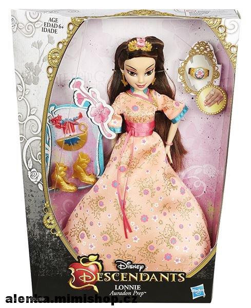 DESCENDANTS PANENKA KLADNÍ HRDINOVÉ DELUXE > varianta LONNIE