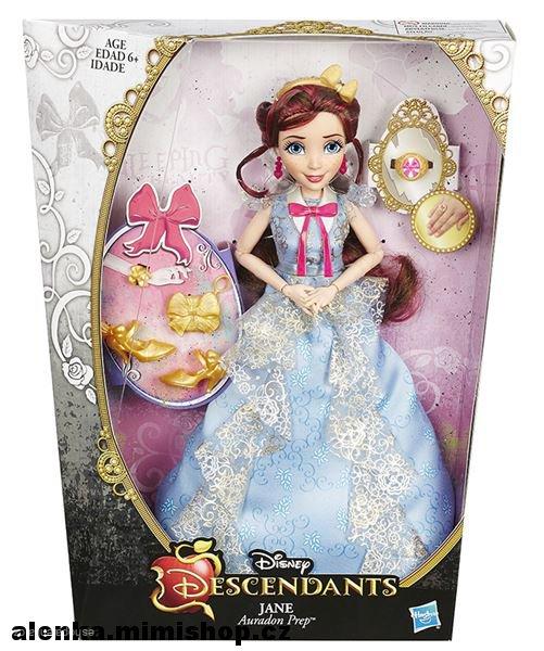 DESCENDANTS PANENKA KLADNÍ HRDINOVÉ DELUXE > varianta JANE