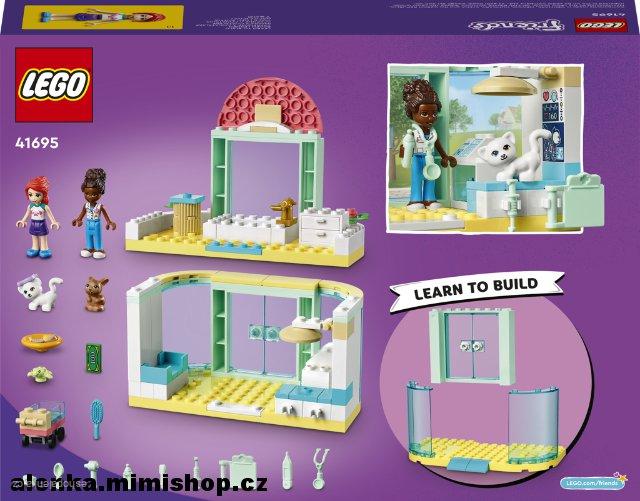 LEGO® FRIENDS 41695 Veterinární klinika