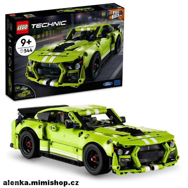LEGO® Technic 42138 Ford Mustang Shelby® GT500®