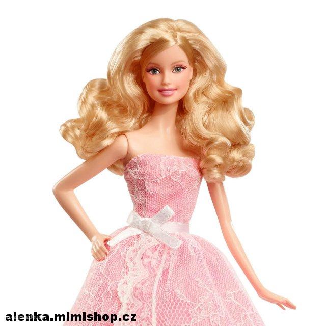 BARBIE krásné narozeniny