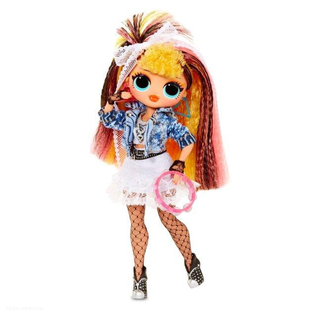L.O.L. Surprise! OMG ReMix Velká ségra > varianta POP B.B.