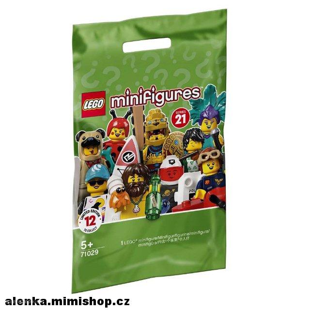 LEGO® Minifigurky  71029 21. serie