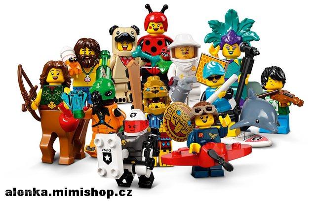 LEGO® Minifigurky  71029 21. serie