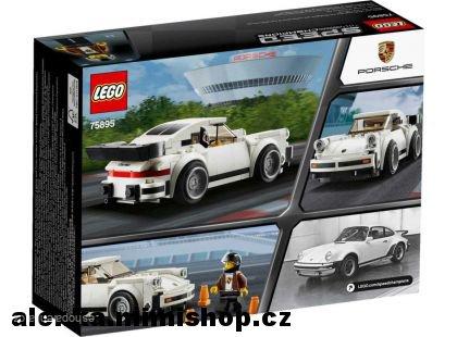 LEGO® Speed Champions 75895 1974 Porsche 911 Turbo 3.0