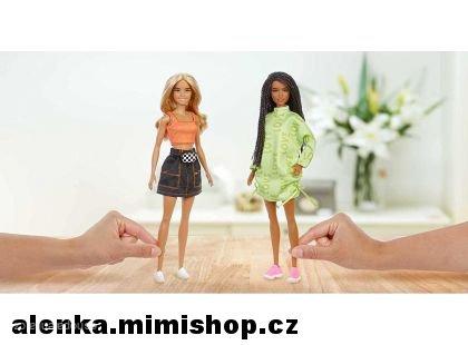 BARBIE OUTFIT  2ks oblečení v praktickém balení > varianta GRC92