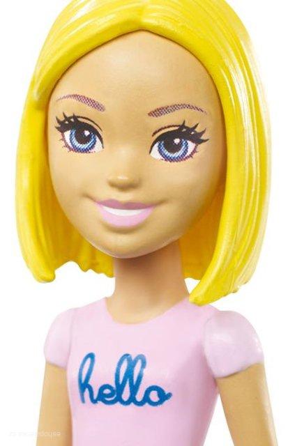 BARBIE MINI DELUXE > varianta FHV73