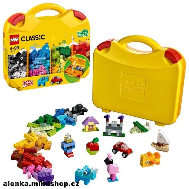 LEGO CLASSIC 10713 Kreativní kufřík