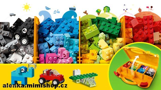 LEGO CLASSIC 10713 Kreativní kufřík