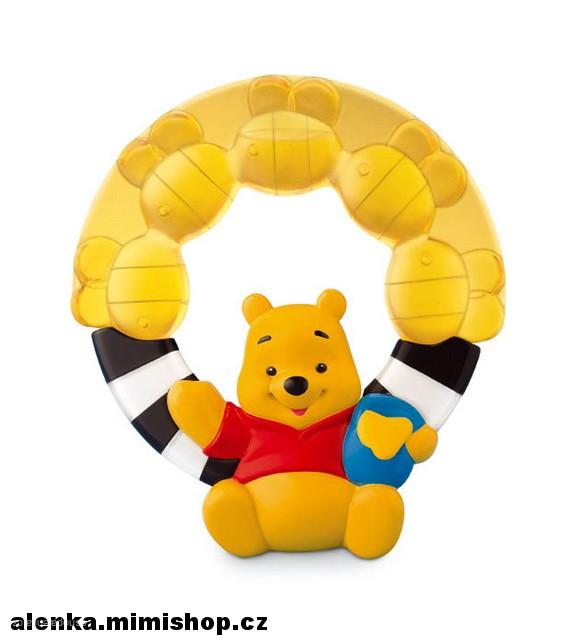 FISHER PRICE kousátko medvídek, tygr