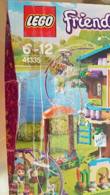 LEGO FRIENDS 41335 Mia a její domek na stromě