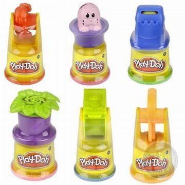 PLAY DOH mininářadí s modelínou