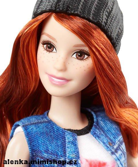 BARBIE FASHIONTAS > varianta DVX69