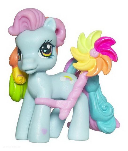MLP pony základní figurky