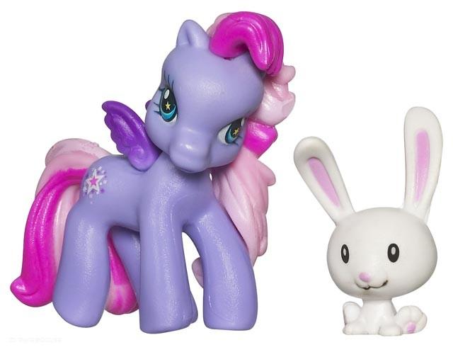 MLP pony základní figurky