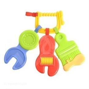FISHER PRICE kousátko trio nástrojů