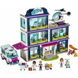 LEGO FRIENDS 41318 Nemocnice v Heartlake