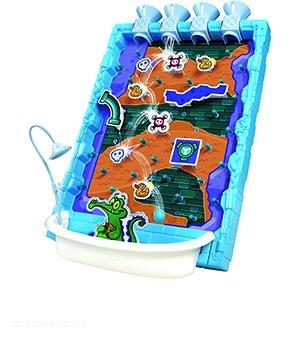 HASBRO Společenská hra where`s my water