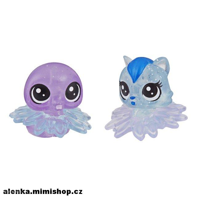 Littlest Pet Shop květinová zvířátka 2ks