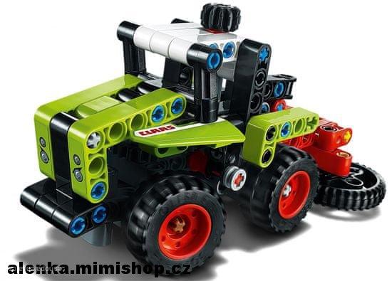 LEGO® Technic 42102 Mini Claas traktor