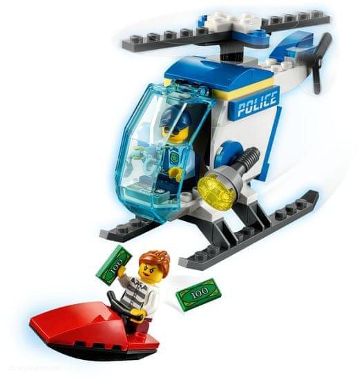 LEGO® CITY 60275 Policejní vrtulník