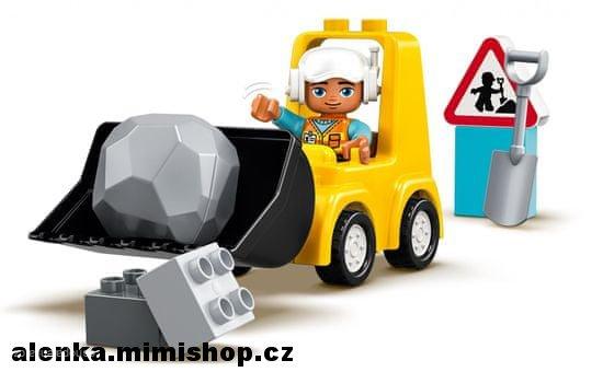 LEGO® DUPLO® 10930 Buldozer