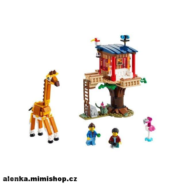 LEGO® CREATOR 31116 Safari domek