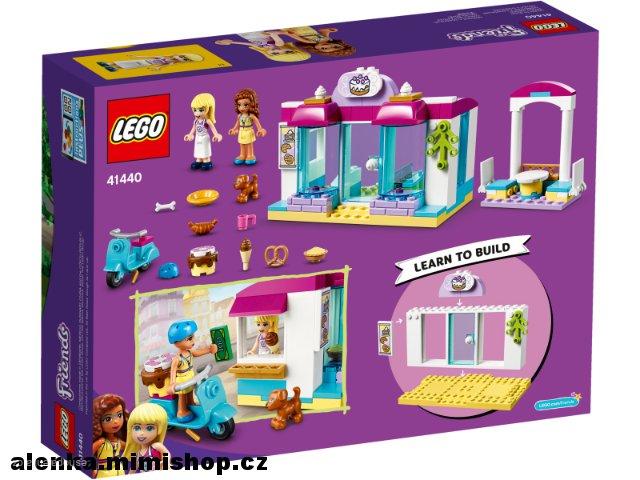LEGO® FRIENDS 41440 Pekařství v Heartlake