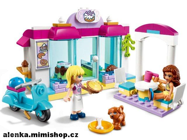 LEGO® FRIENDS 41440 Pekařství v Heartlake