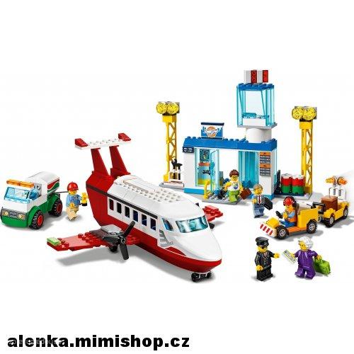 LEGO® CITY 60261 Hlavní letiště