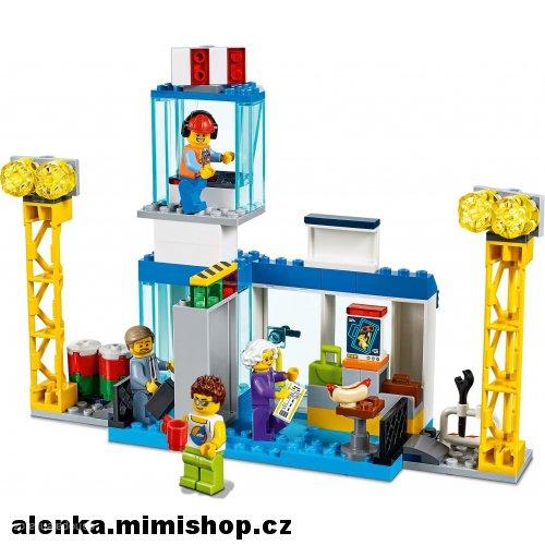 LEGO® CITY 60261 Hlavní letiště
