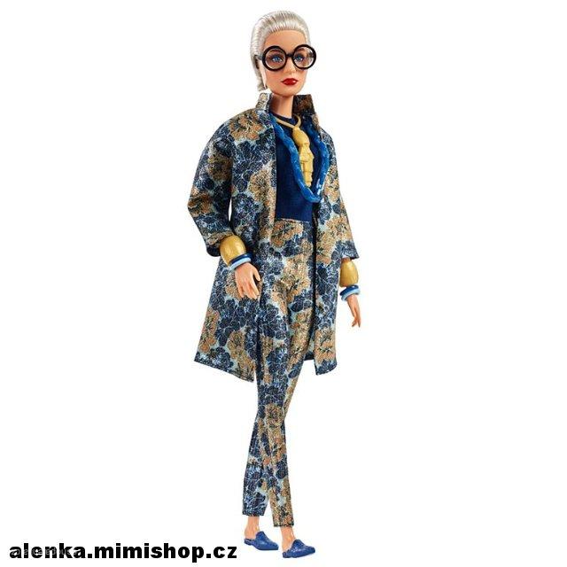 Barbie® Styled by Iris Apfel Doll 2 > varianta FWJ28