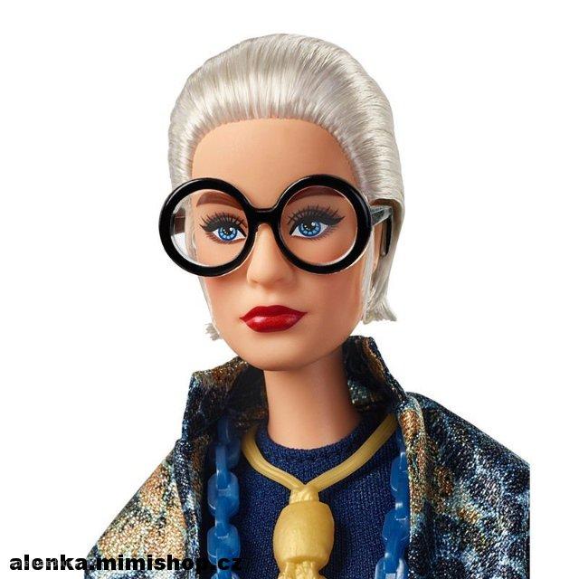Barbie® Styled by Iris Apfel Doll 2 > varianta FWJ28
