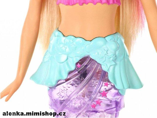 Barbie™ Dreamtopia Sparkle Lights Mermaid > varianta blondýnka