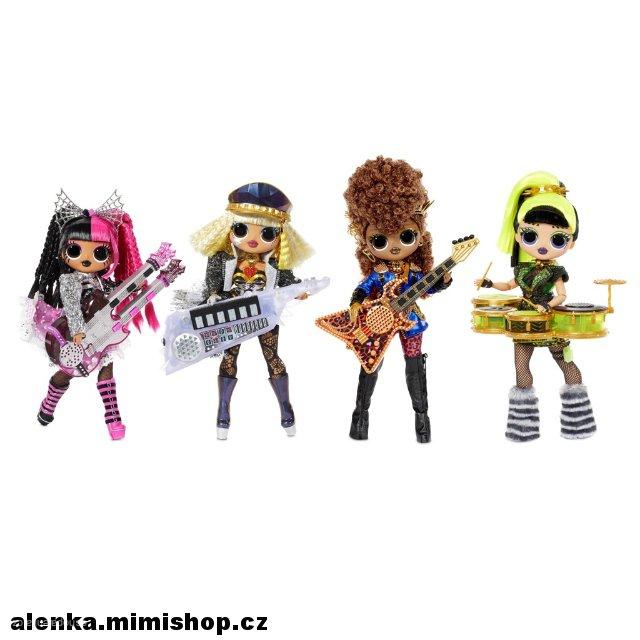 L.O.L. Surprise! ReMix Box plný překvapení