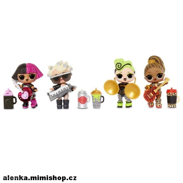 L.O.L. Surprise! ReMix Box plný překvapení
