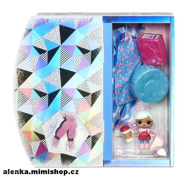 L.O.L. Surprise! OMG Zimní velká ségra > varianta ICY GURL