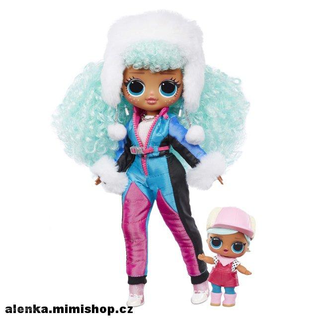 L.O.L. Surprise! OMG Zimní velká ségra > varianta ICY GURL