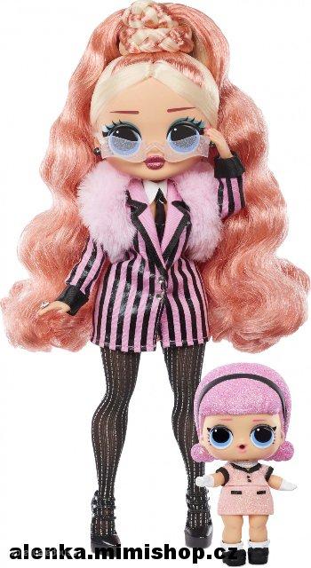 L.O.L. Surprise! OMG Zimní velká ségra > varianta BIG WIG